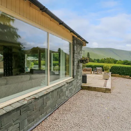 度假居 Ullswater View House 彭里斯