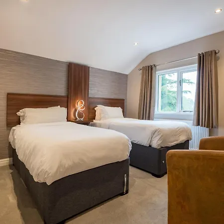 Semesterbostad Ullswater View House *