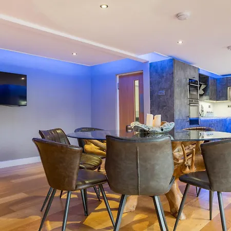 Semesterbostad Ullswater View House *