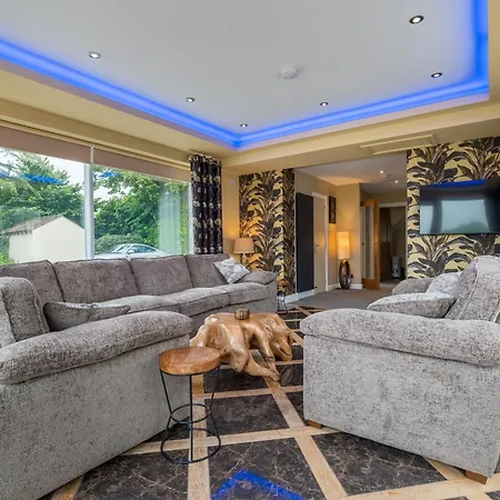 度假居 Ullswater View House 彭里斯