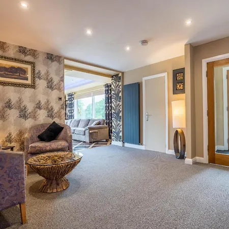 Semesterbostad Ullswater View House