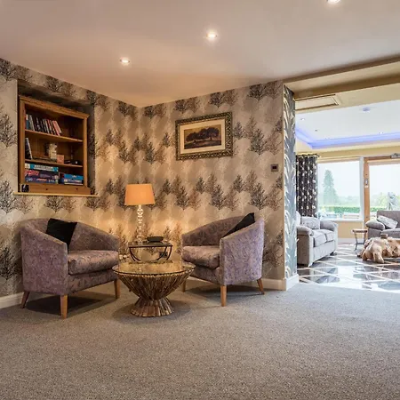 度假居 Ullswater View House *