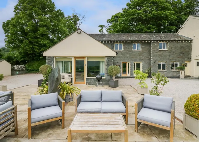 Ullswater View House 度假居 彭里斯