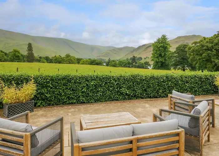 Ullswater View House * 彭里斯