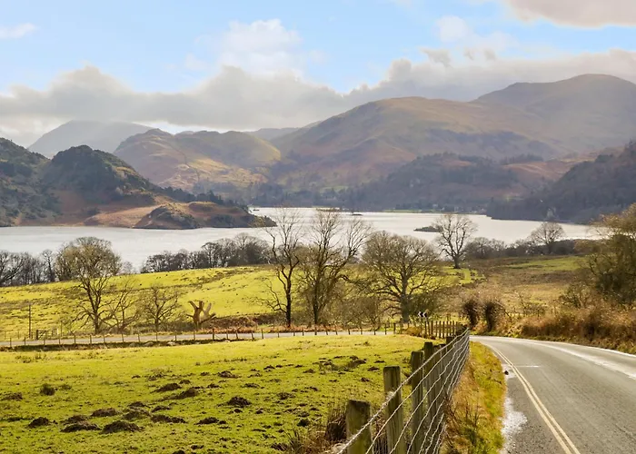 Ullswater View House 度假居