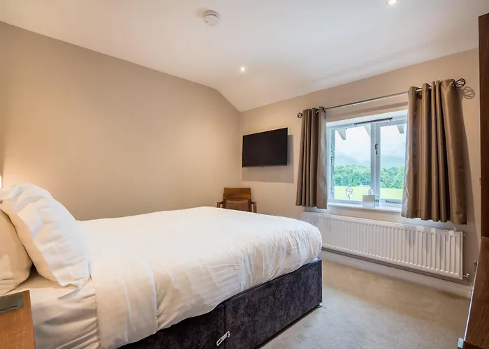 度假居 Ullswater View House 彭里斯