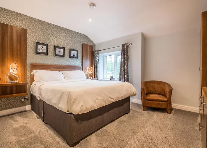 Ullswater View House 彭里斯