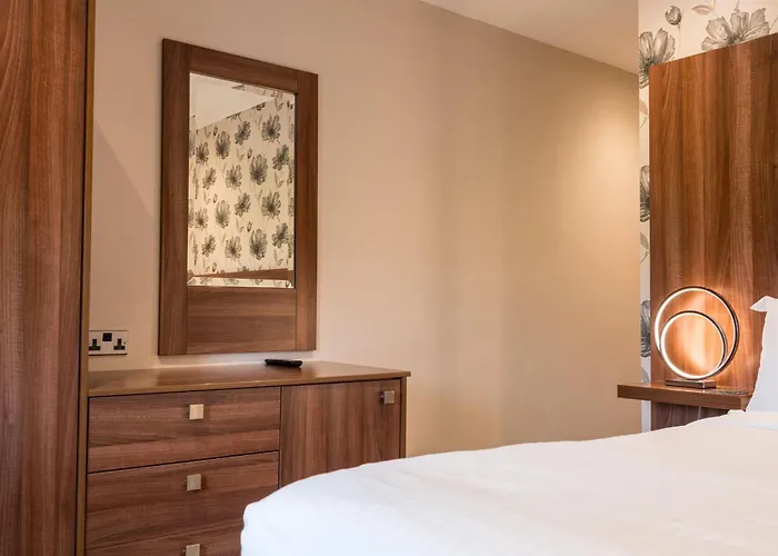 Ullswater View House * 彭里斯