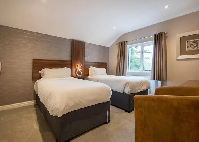 度假居 Ullswater View House *