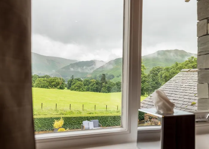 度假居 Ullswater View House 彭里斯