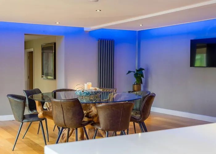 度假居 Ullswater View House