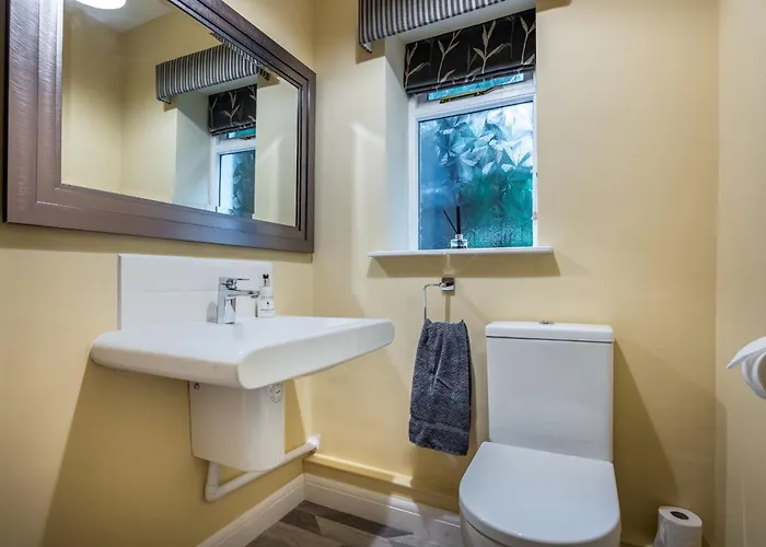 Ullswater View House 度假居 *