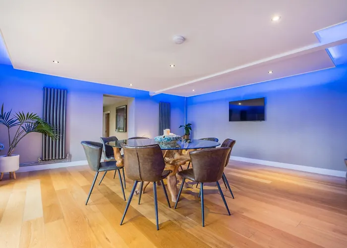 Ullswater View House 彭里斯