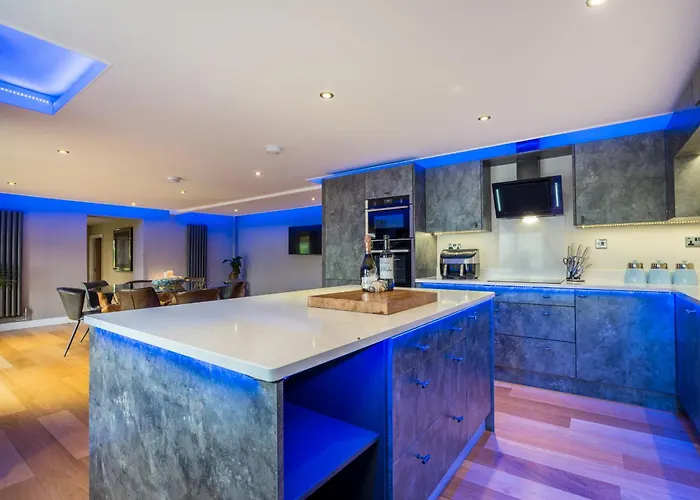 Ullswater View House 度假居 彭里斯