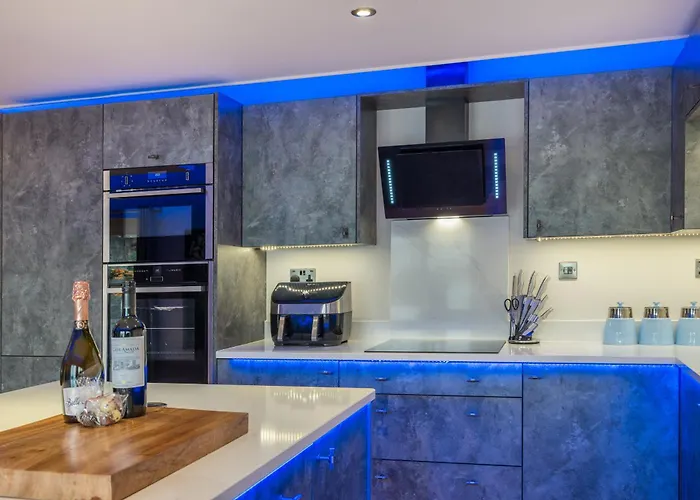 度假居 Ullswater View House