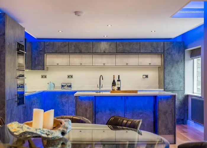 Ullswater View House 度假居 *