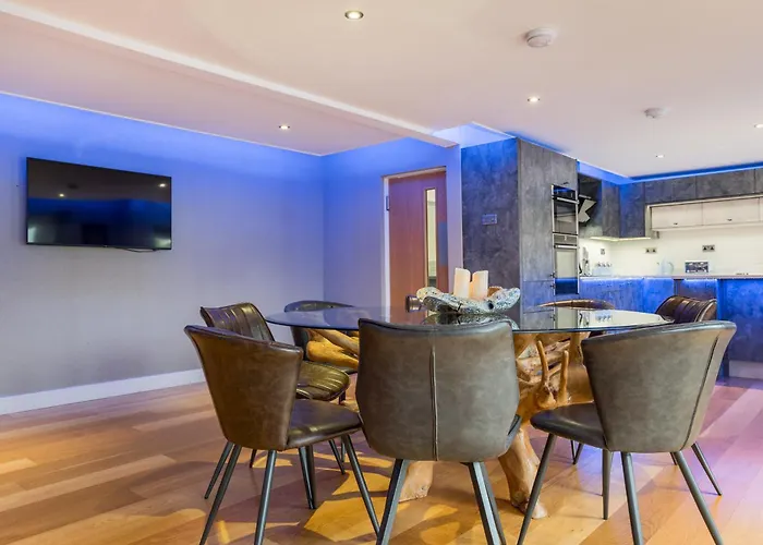 度假居 Ullswater View House *