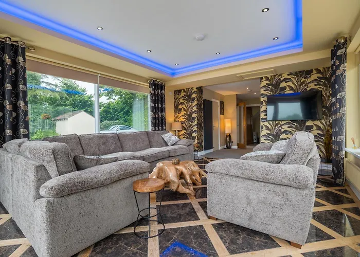 度假居 Ullswater View House 彭里斯