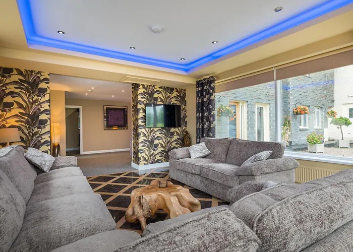 Ullswater View House * 彭里斯