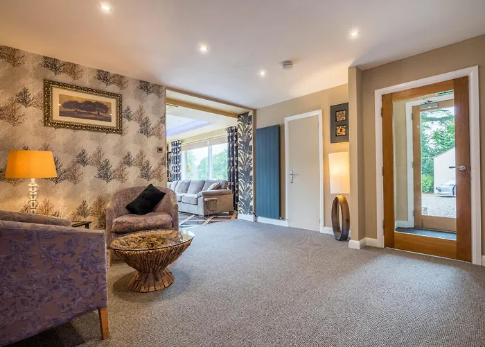 度假居 Ullswater View House