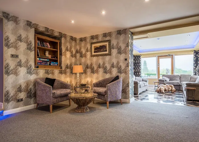 度假居 Ullswater View House *