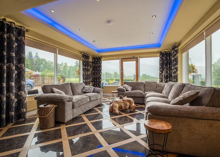 度假居 Ullswater View House 彭里斯