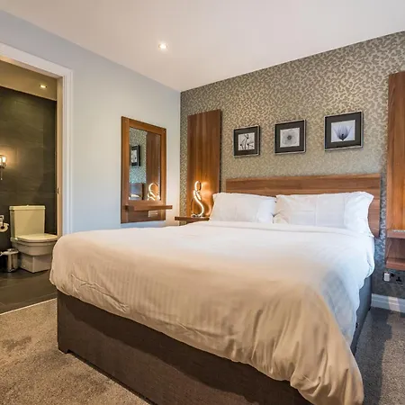 Feriehus Ullswater View House *