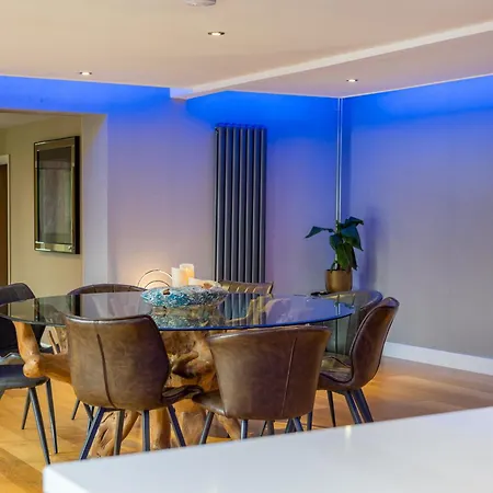 Feriehus Ullswater View House