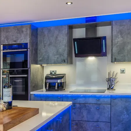 Nyaraló Ullswater View House